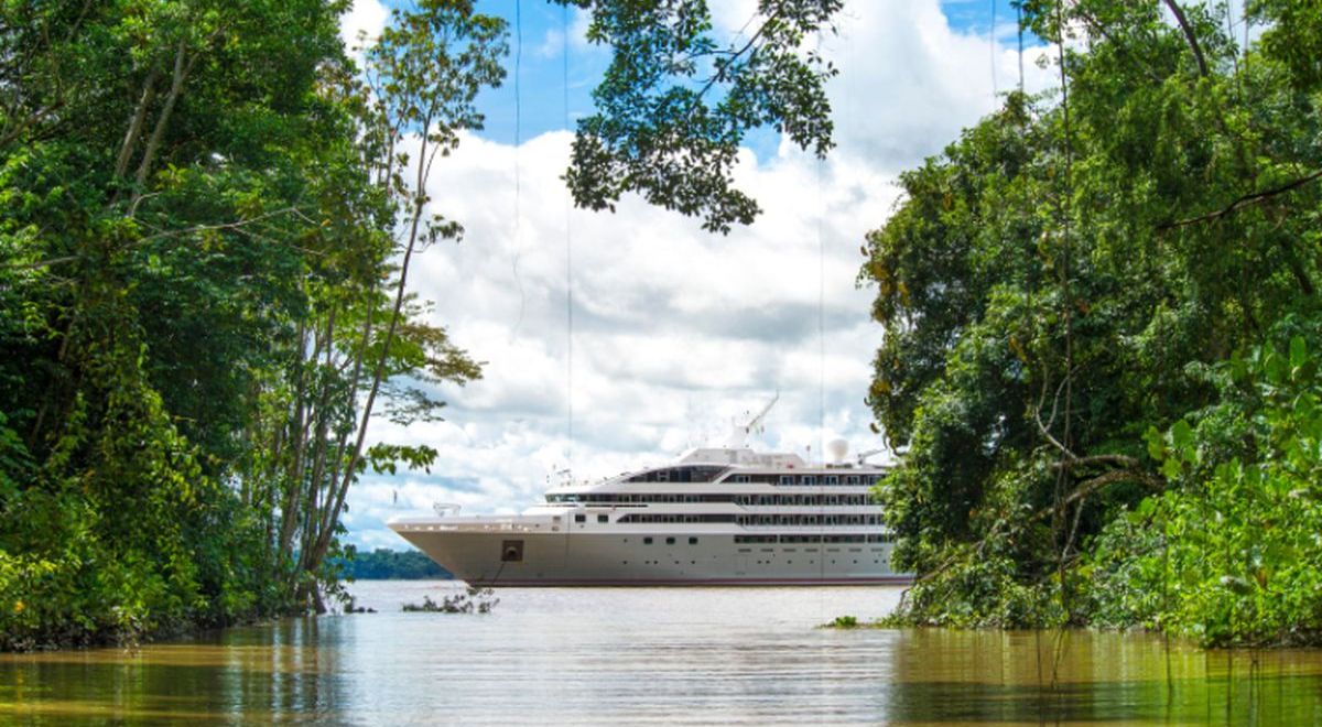 Die Luxus-Kreuzfahrt mit Ponant - edler Yacht-Charakter und Exklusivität