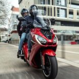Peugeot Motocycles legt den 125er Pulsion neu auf