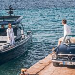 Brabus stellt neues Sportboot auf Mallorca vor