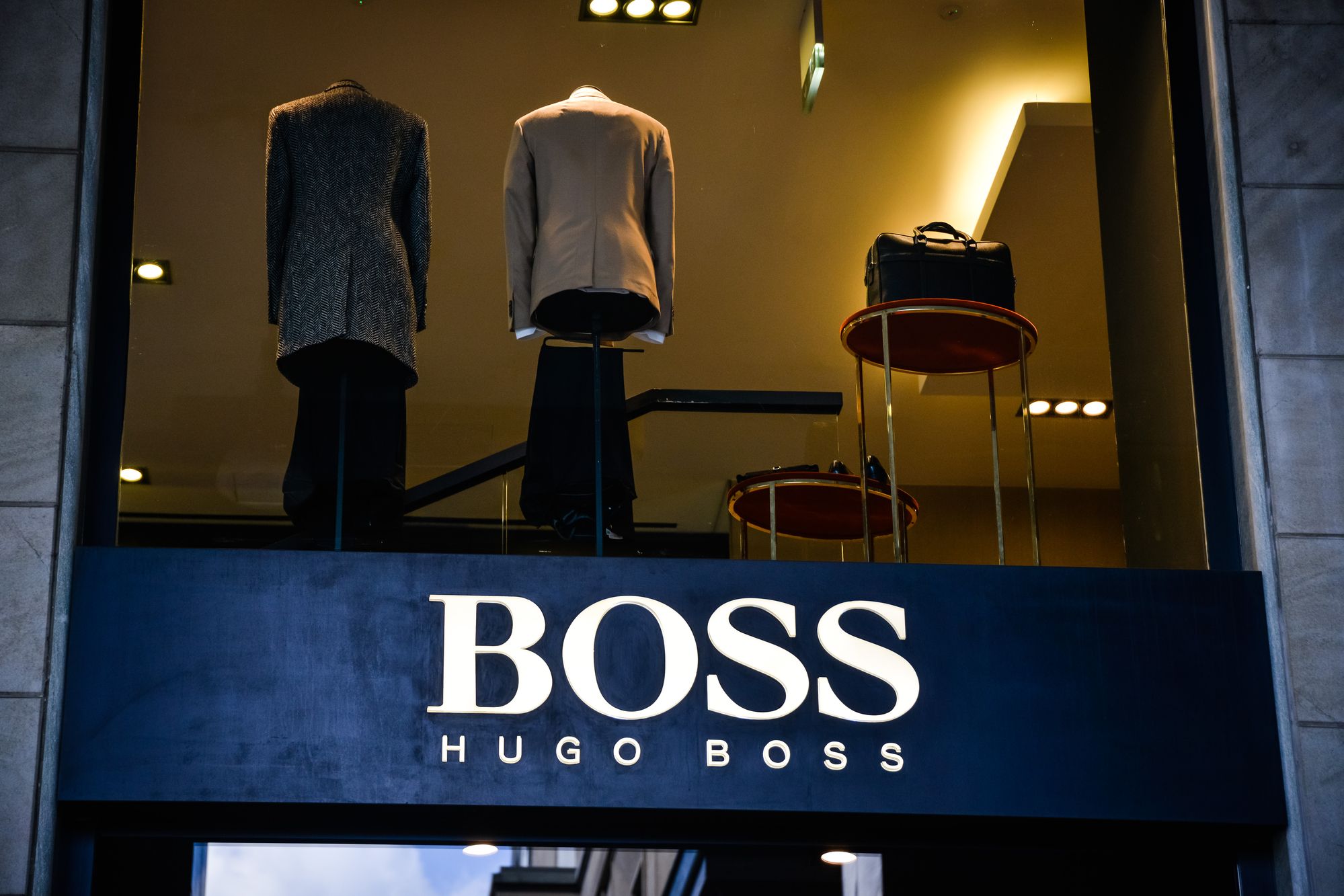Second Hand: Hugo Boss gibt es bald offiziell Pre-Loved