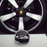 Für einen exklusiven Käuferkreis - der Porsche Design Chronograph 911 Sport Classic