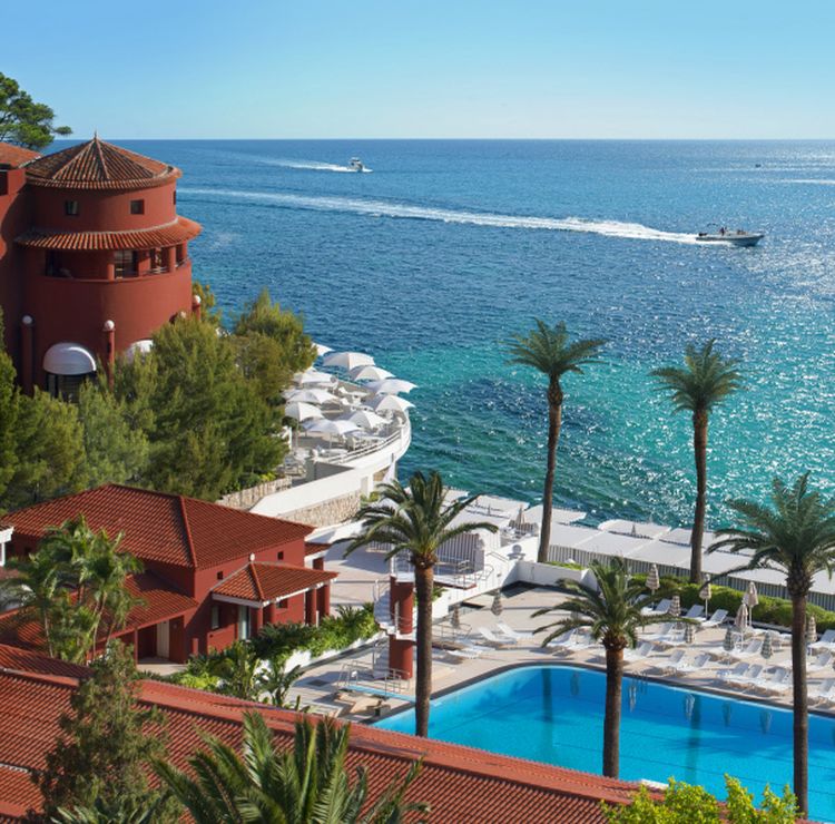Hotel Monte-Carlo Beach