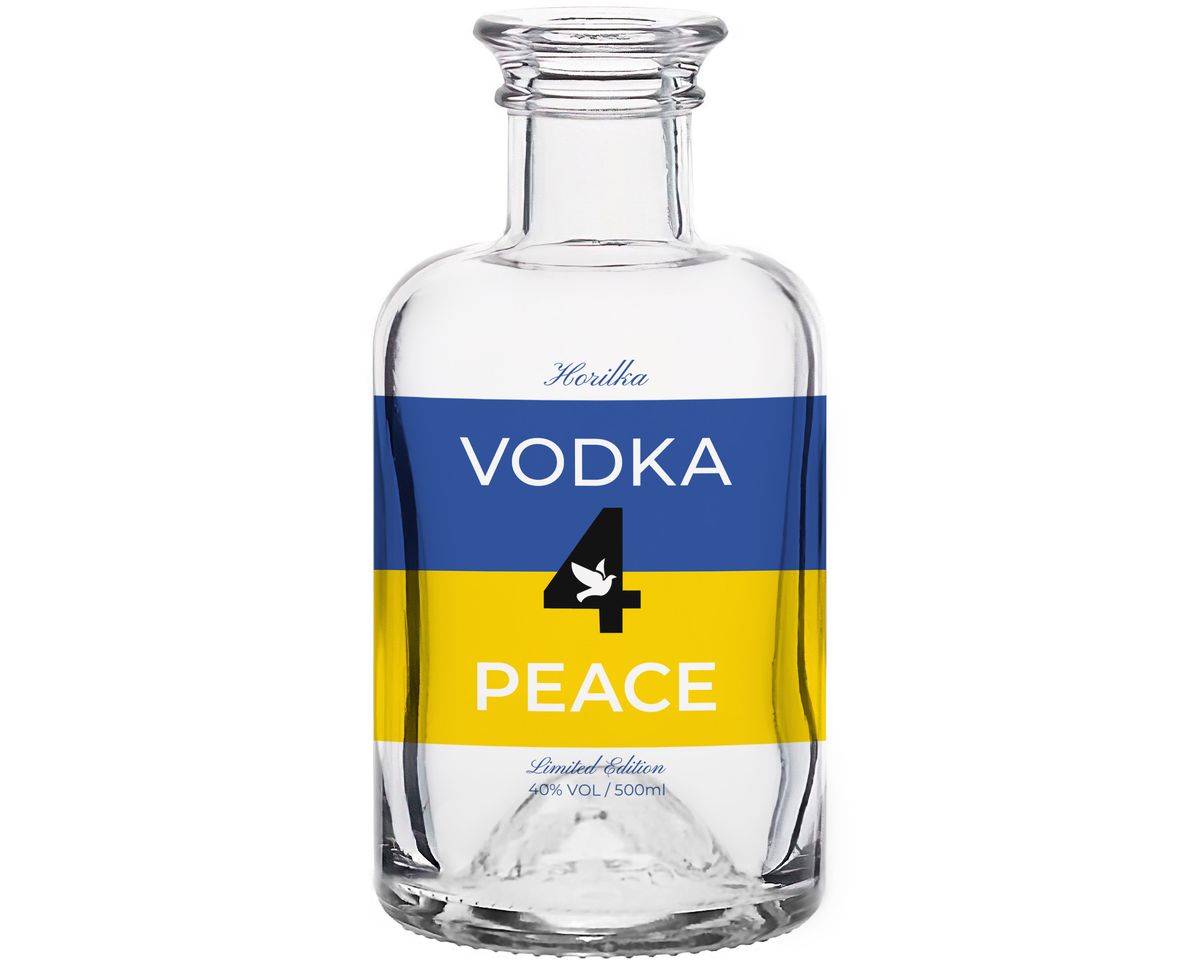 Vodka 4 Peace