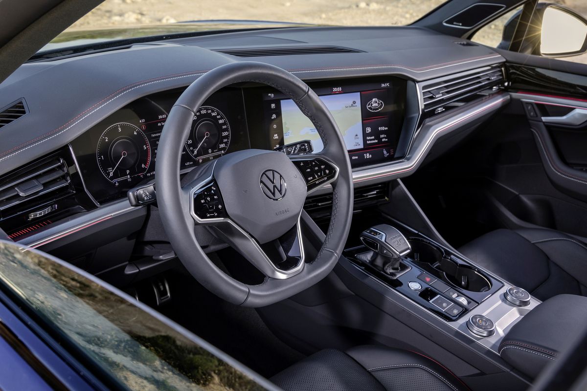 VW Touareg, Sondermodell „Edition 20“