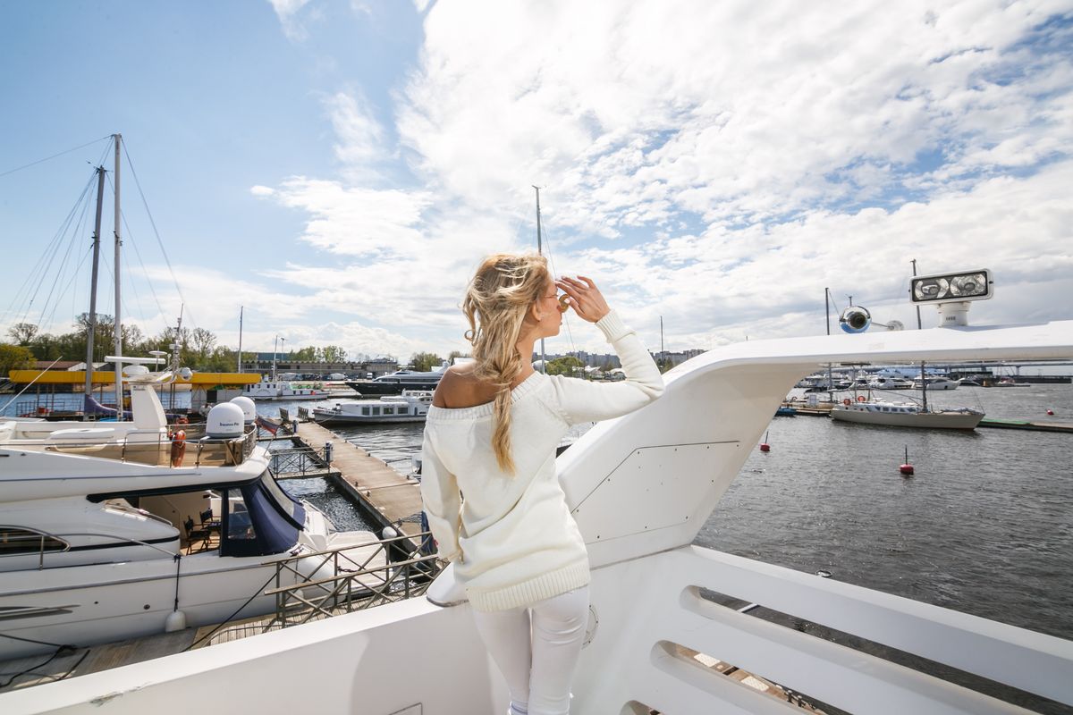 Für den Luxusurlaub - online ein Boot in Zadar (Kroatien) mieten
