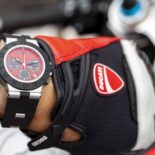 Der Chronograph von Bulgari in der Ducati Edition