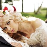 Fotoalbum: Hochzeit und Blumen - vier Ideen für Hochzeitsfotos im Frühling