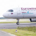 Nach Mallorca - Eurowings setzt erstmals neuen Airbus A320neo ein