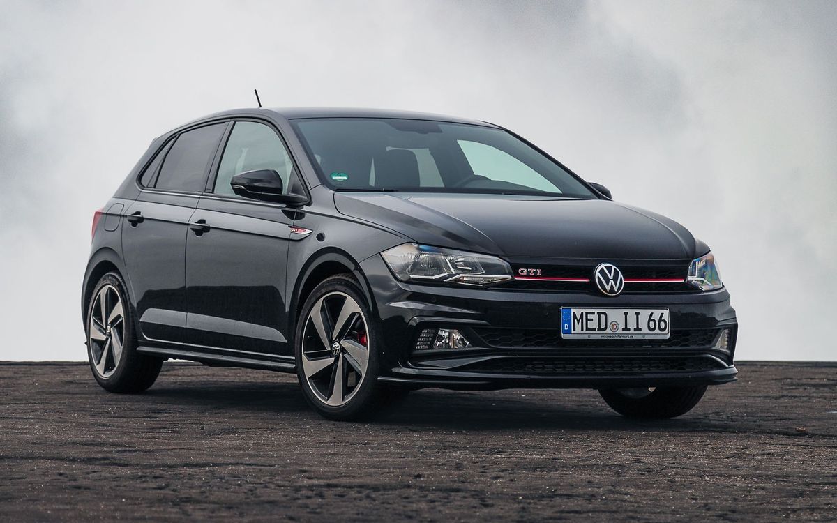 Wer den VW Polo GTI von 2021 fährt, der ist stylisher unterwegs