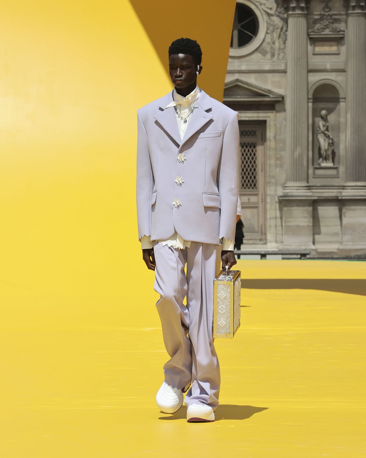 Foto: Louis Vuitton Frühjahr/Sommer 2023 Men's Show