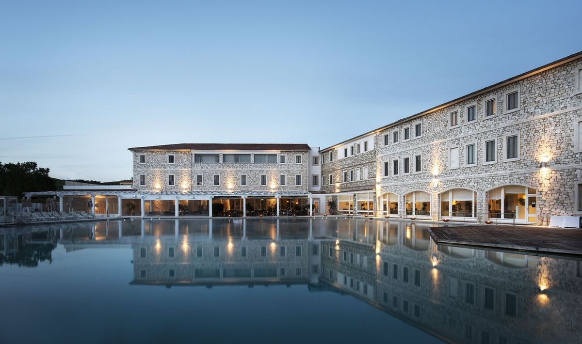 Terme di Saturnia