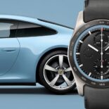 Porsche Design - mehr Farben für die Sportwagen am Handgelenk