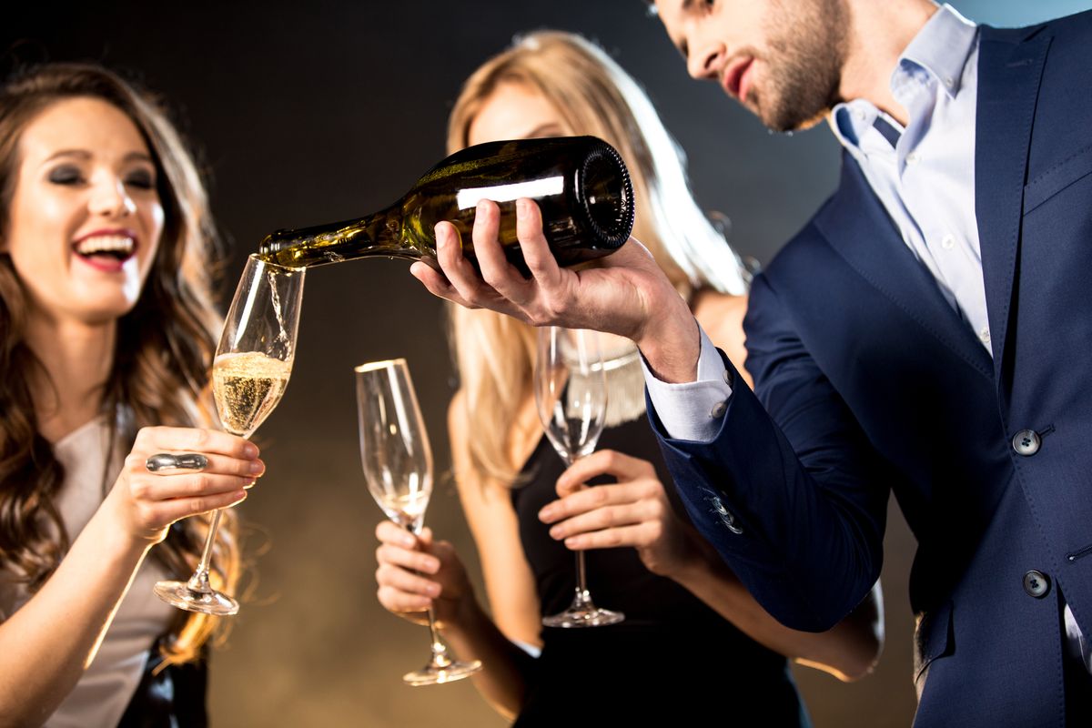 100% Champagne - die erste exklusive Champagnermesse Deutschlands geht an den Start