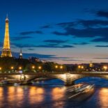 Sieben Orte, die Sie in Paris besuchen müssen