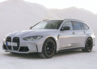 BMW M3 Competition Touring
