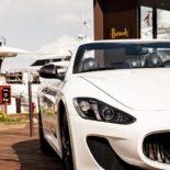 Exklusiv und stylish - Maserati x North Sails Apparel