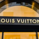 Live bei "Shots" - die Louis Vuitton Frühjahr/Sommer 2023 Men's Show