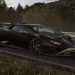 Die Novitec-Veredelung für den Lamborghini Huracán STO