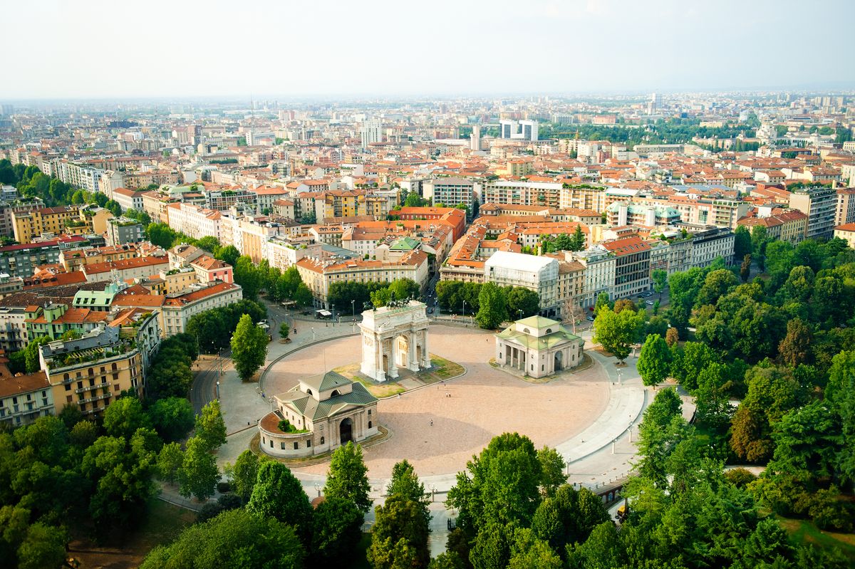 Foto: Mailand ist der heiße Tipp für einen Citytrip im Sommer
