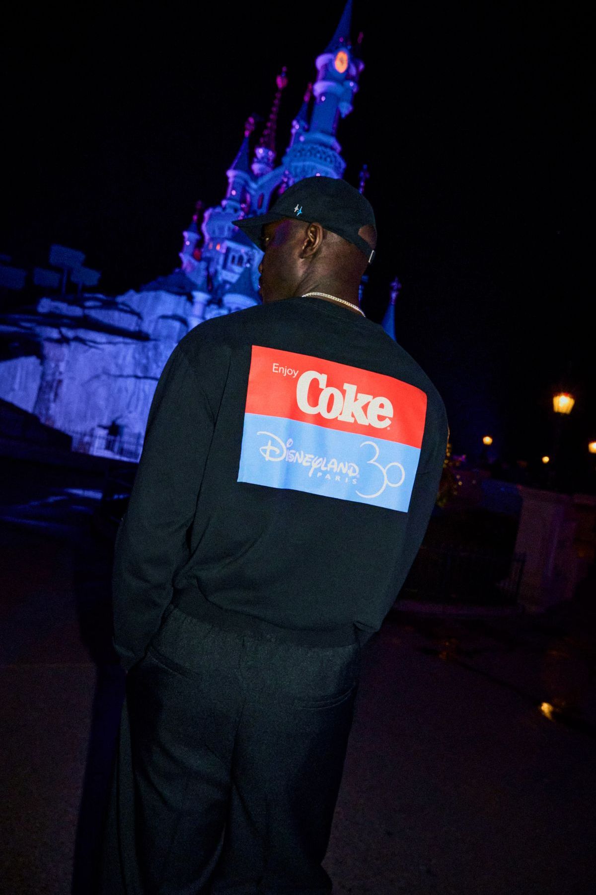 Foto: Coca-Cola und Disneyland Paris