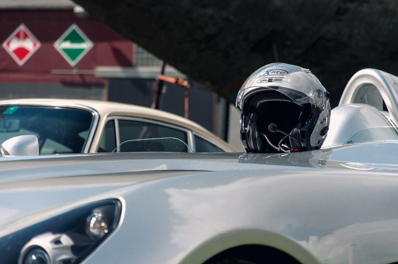 Foto: Internationale St. Moritzer Automobilwoche 2022