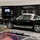Klassischer 911 Targa wird mit Porsche Design Chronograph bei Sotheby's versteigert