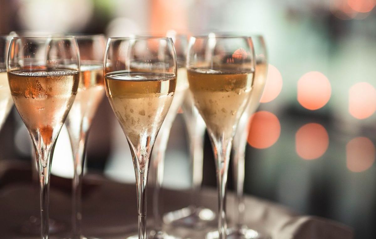 Foto: De Watère Rosé-Champagner