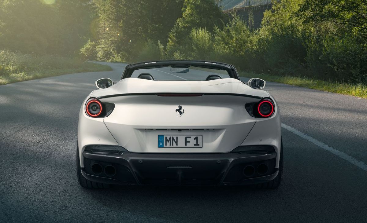 Foto: Ferrari Portofino M by Novitec
