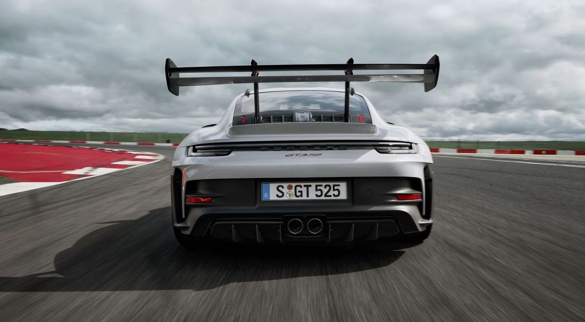 Foto: Porsche 911 GT3 RS