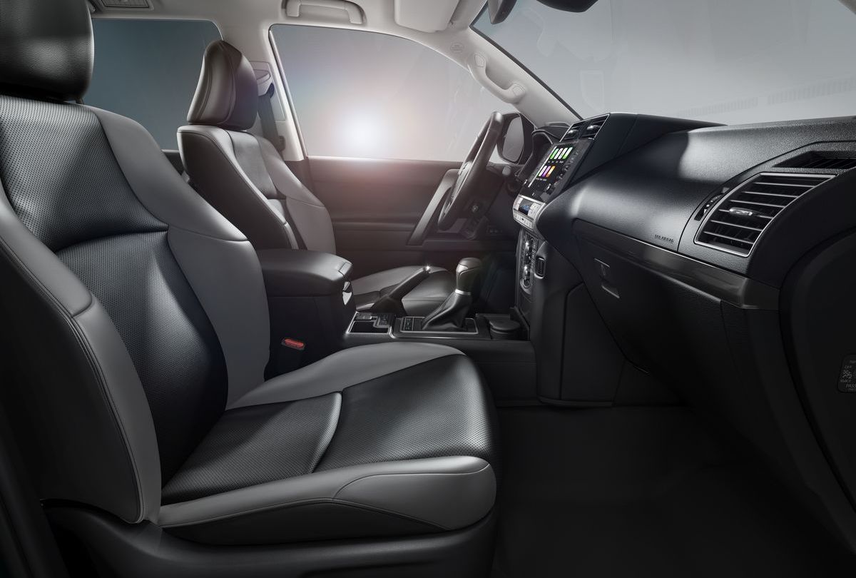 Foto: Toyota Land Cruiser TEC Edition