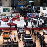 Schock für alle Autofans - Geneva International Motor Show 2023 nur in Katar
