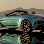 Ausverkauft  - das ist der stärkste Aston Martin V12 Vantage Roadster aller Zeiten