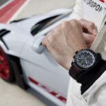 Speed fürs Handgelenk - Porsche Design bringt den neuen Chronographen GT3 RS