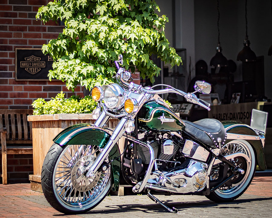 Foto: Harley-Davidson