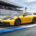 Porsche 911 GT3 - Techart legt Carbon-Aeropaket auf