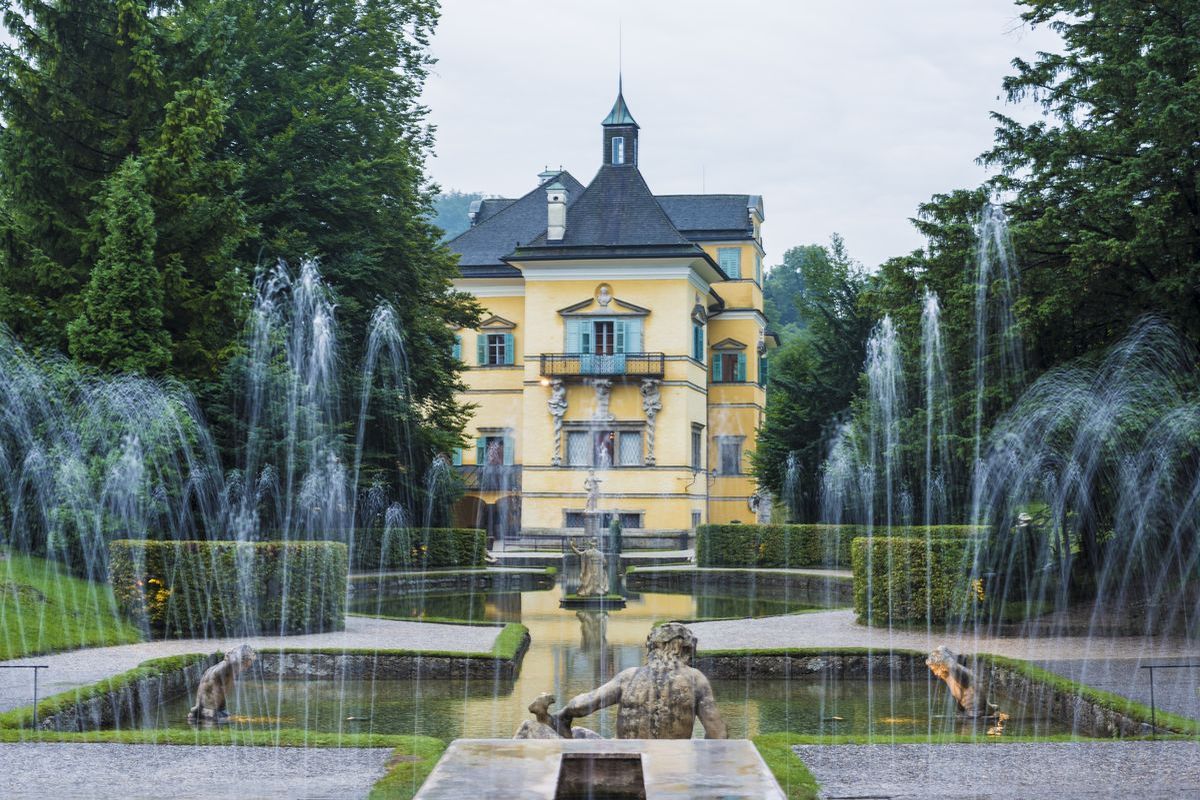 Foto: Schloss Hellbrunn