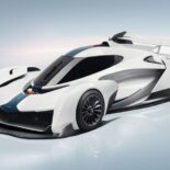 McLaren Solus GT - angekommen in der Realität
