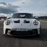 Porsche 911 GT3 RS - Rennsport für die Straße
