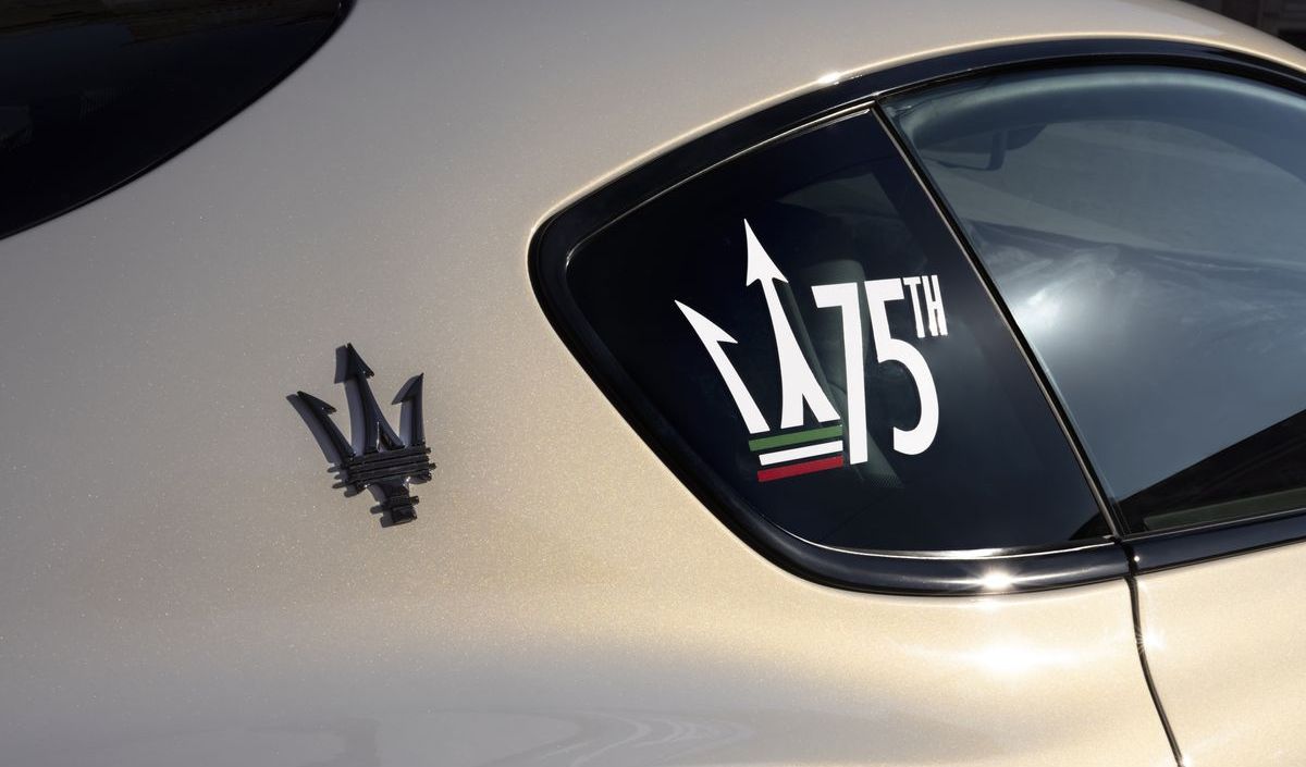 Foto: Maserati Gran Turismo.
