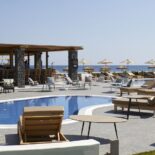 Luxuriöse Privatsphäre - Hilton debütiert auf Santorini