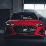 Abt Sportsline perfektioniert den Audi RS 6