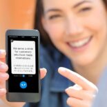 Die mobile App für Übersetzungen von Gesprächen
