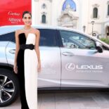 Lexus shuttelt Promis durch Venedig