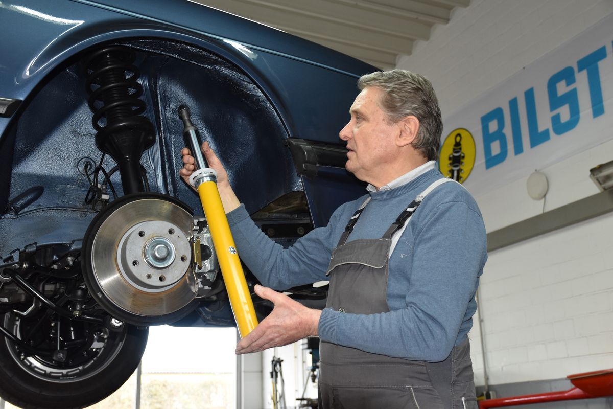Foto: Bilstein Stoßdämpfer