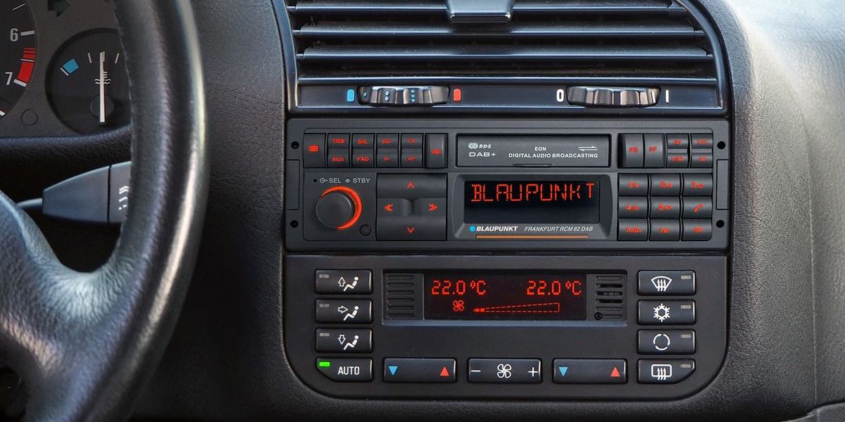 Blaupunkt が 1992 年の名作を再発行 |ショットマガジン