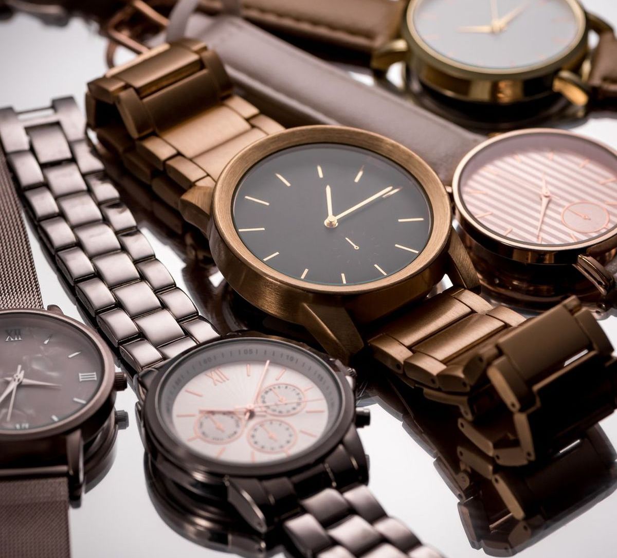 Foto: Luxusuhren - einseitige Gerüchte über fallende Preise.