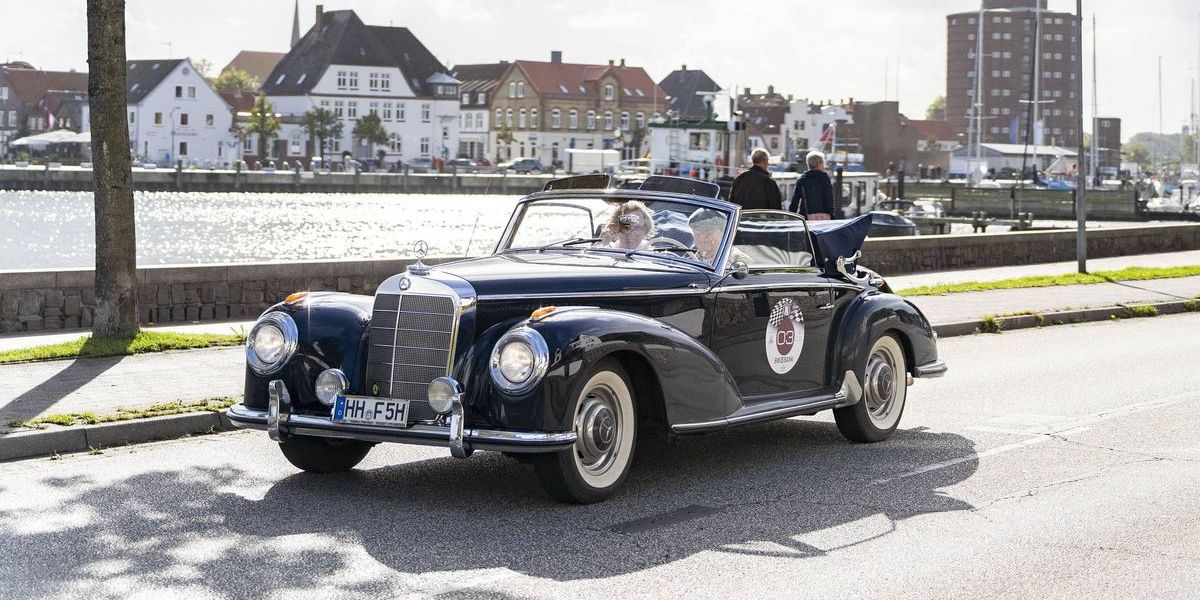 9. Hamburg Car Classics 2022 - Damenteam holt sich den ersten Platz ...