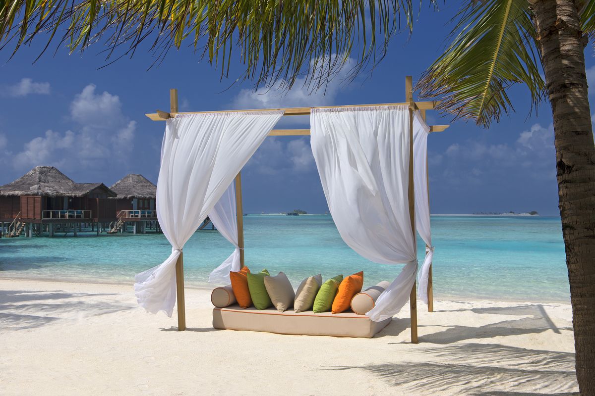 Foto: Anantara Veli Maldives Resort.