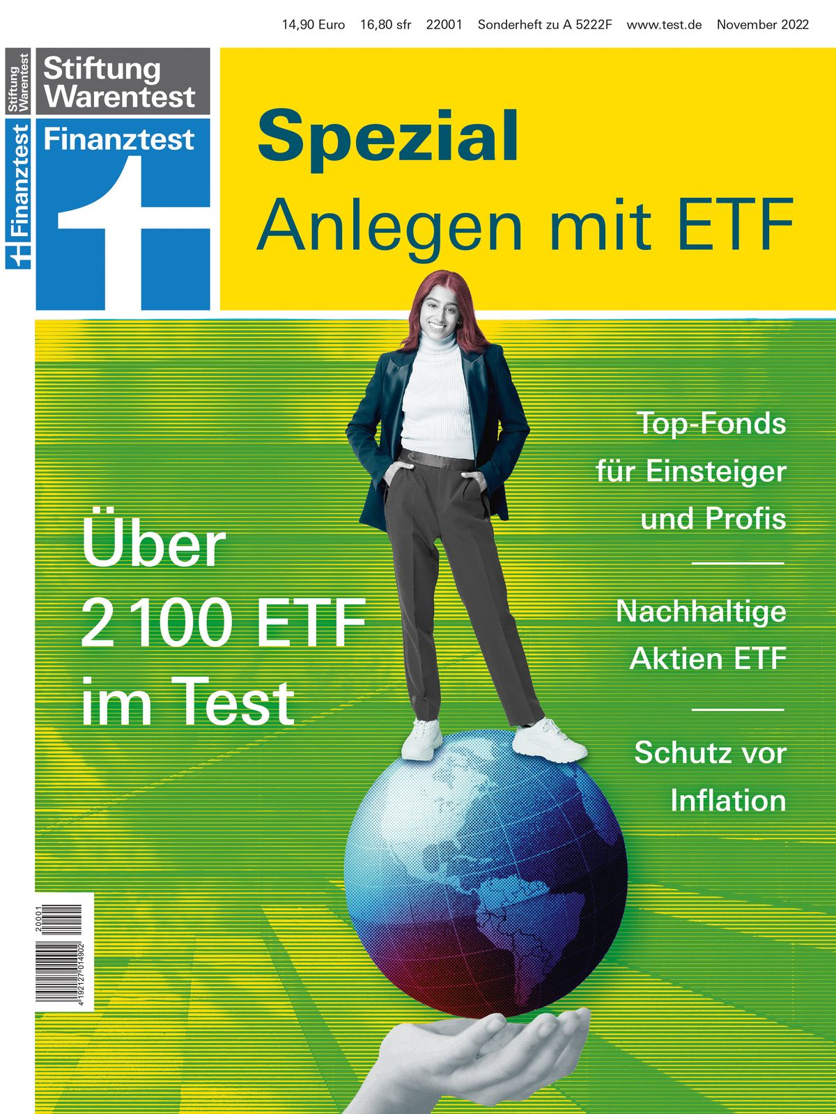 Foto: Anlegen mit ETF.
