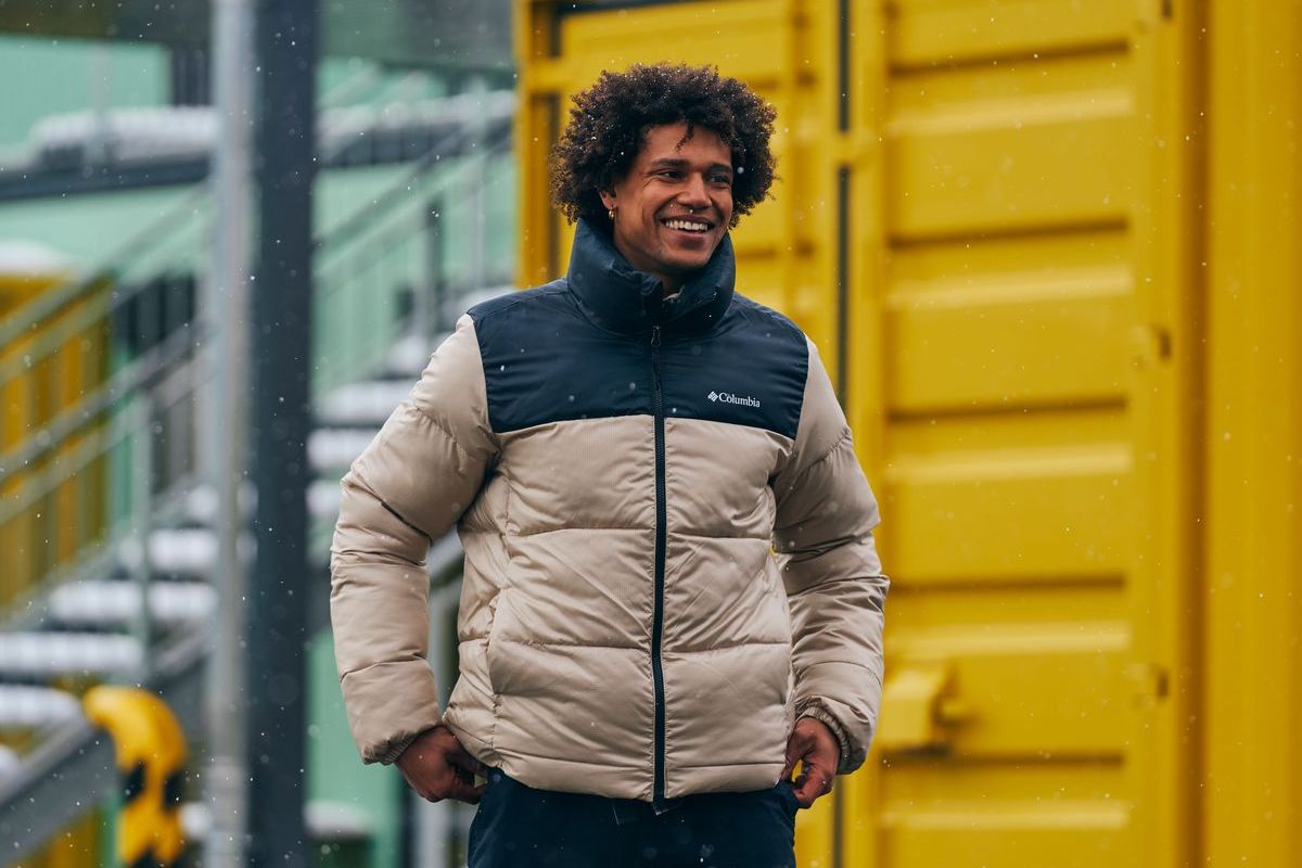 Foto: Diese stylishen Jacken halten Männer im Winter warm.